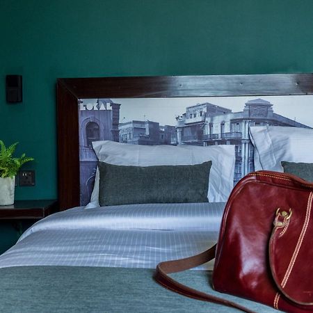 Lokal Rooms X Shahrah-E-Faisal Karacsi Kültér fotó