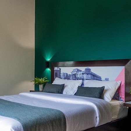 Lokal Rooms X Shahrah-E-Faisal Karacsi Kültér fotó