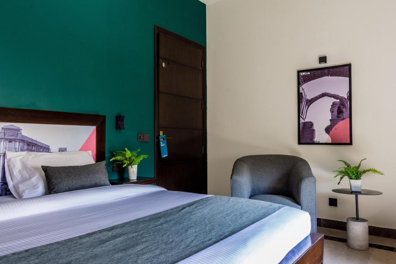 Lokal Rooms X Shahrah-E-Faisal Karacsi Kültér fotó