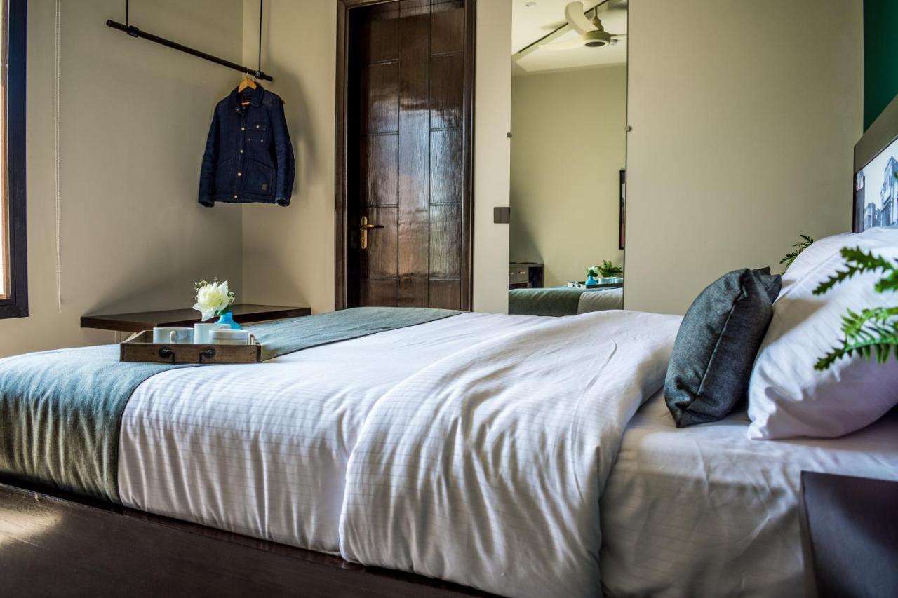 Lokal Rooms X Shahrah-E-Faisal Karacsi Kültér fotó