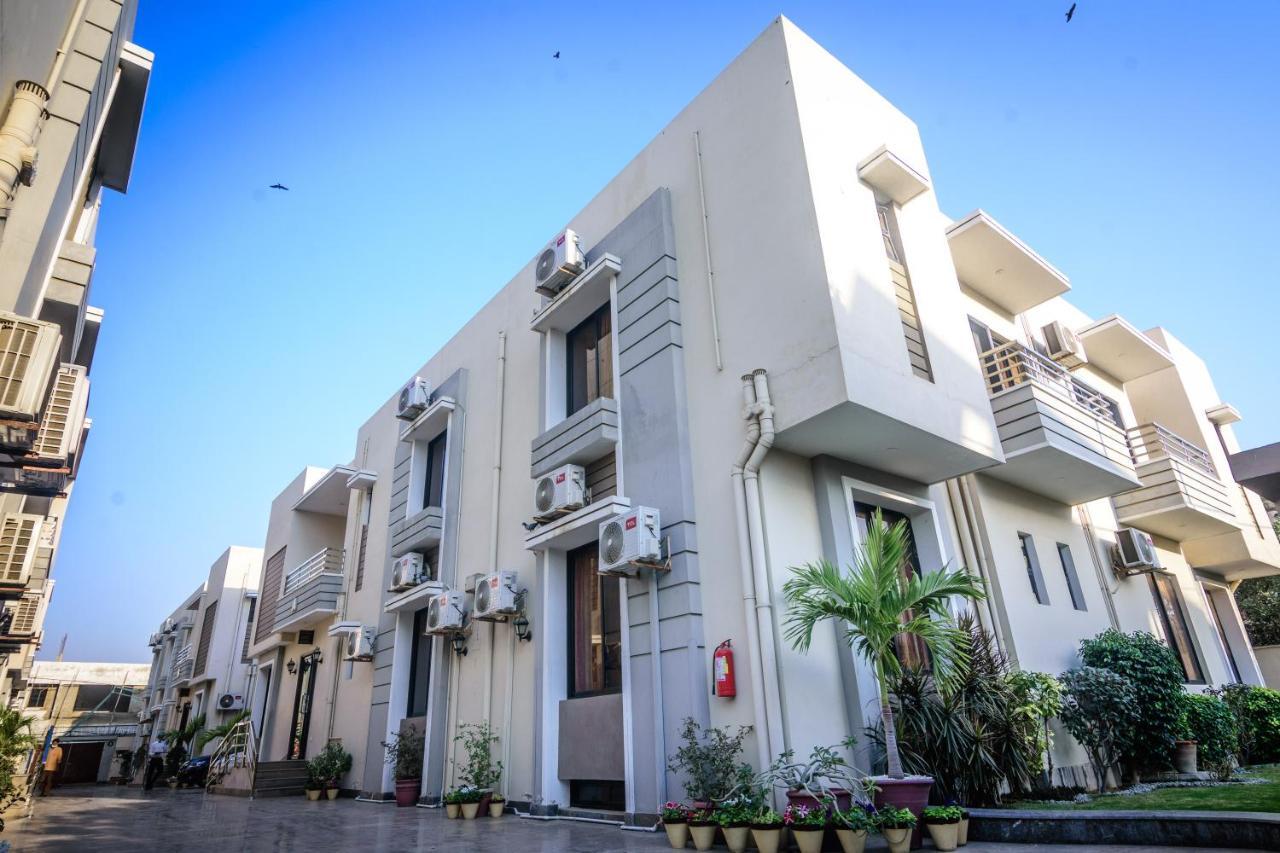 Lokal Rooms X Shahrah-E-Faisal Karacsi Kültér fotó