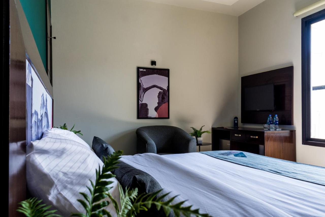 Lokal Rooms X Shahrah-E-Faisal Karacsi Kültér fotó