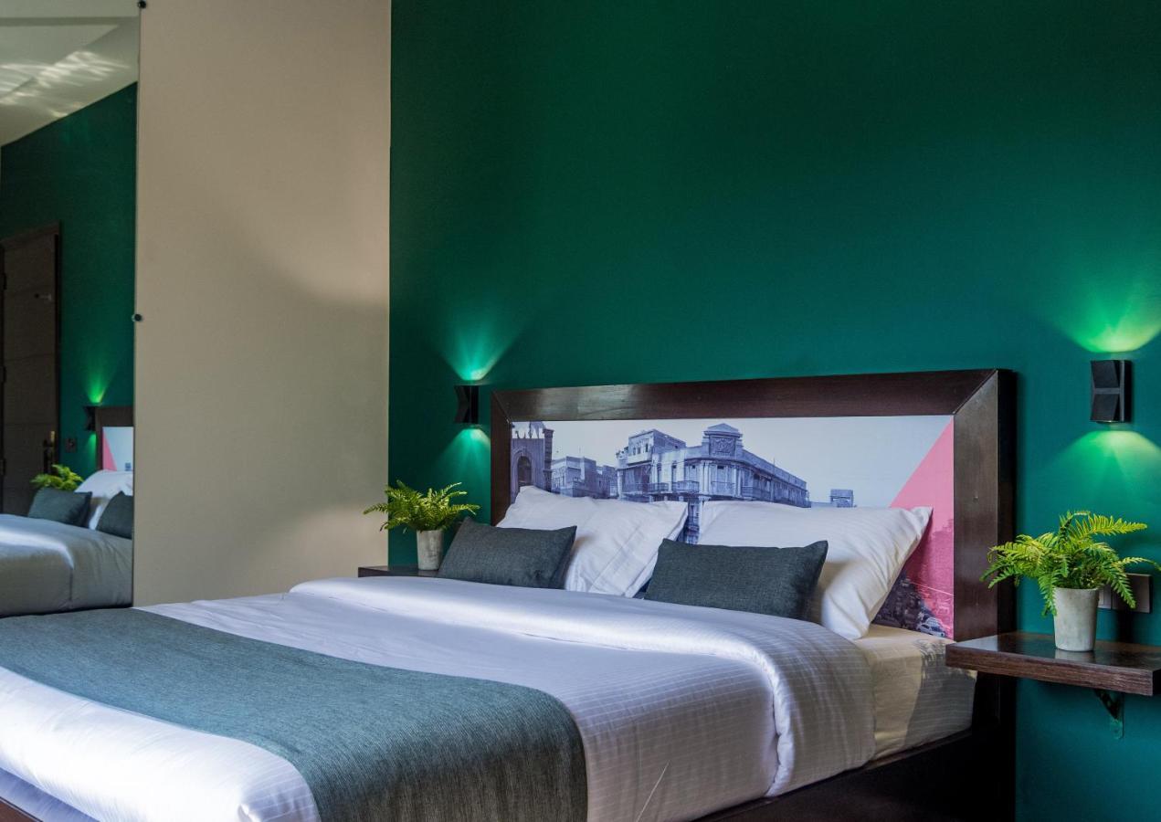 Lokal Rooms X Shahrah-E-Faisal Karacsi Kültér fotó
