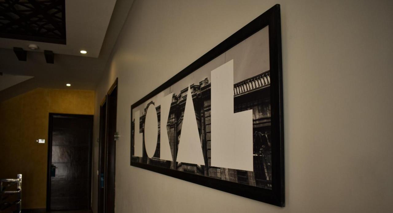 Lokal Rooms X Shahrah-E-Faisal Karacsi Kültér fotó